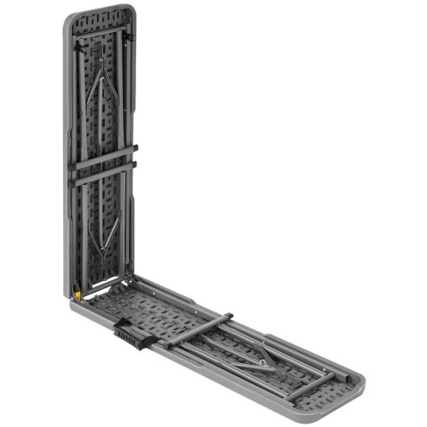 ŁAWKA CATERINGOWA SKŁADANA 183X28X43CM SZARA ŁAWKA CATERINGOWA SKŁADANA 183X28X43CM SZARA