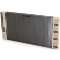 SKRZYNIA OGRODOWA 290L BOXE BOARD UMBRA