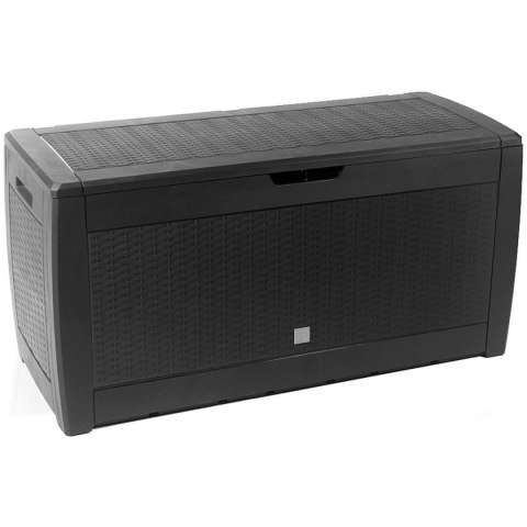 SKRZYNIA OGRODOWA 310L ANTRACYT BOXE RATO SKRZYNIA OGRODOWA 310L ANTRACYT BOXE RATO