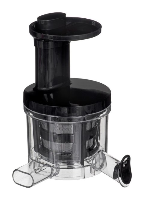 Wyciskarka wolnoobrotowa Do owoców i warzyw BOSCH MESM500W (150W; kolor czarno-biały) Wyciskarka wolnoobrotowa Do owoców i warzyw BOSCH MESM500W (150W; kolor czarno-biały)