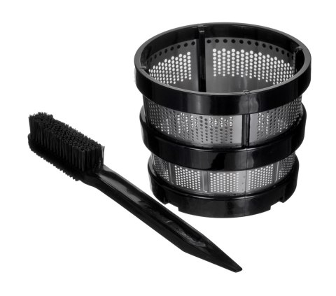 Wyciskarka wolnoobrotowa Do owoców i warzyw BOSCH MESM500W (150W; kolor czarno-biały) Wyciskarka wolnoobrotowa Do owoców i warzyw BOSCH MESM500W (150W; kolor czarno-biały)