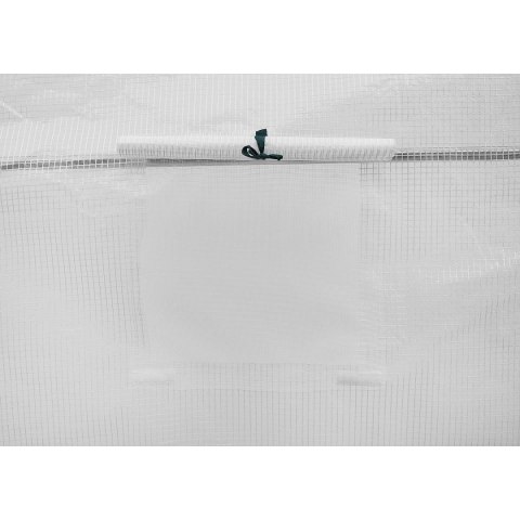 SZKLARNIA TUNEL OGRODOWY 200x200x200CM PE KONSTRUKCJA STAL BIAŁA SZKLARNIA TUNEL OGRODOWY 200x200x200CM PE KONSTRUKCJA STAL BIAŁA