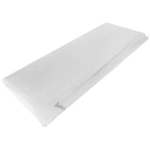 SZKLARNIA TUNEL OGRODOWY 200X300X200CM PE KONTRUKCJA STAL BIAŁA SZKLARNIA TUNEL OGRODOWY 200X300X200CM PE KONTRUKCJA STAL BIAŁA