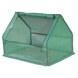 SZKLARNIA TUNEL OGRODOWY ZIELONY MINI 124X94X94CM