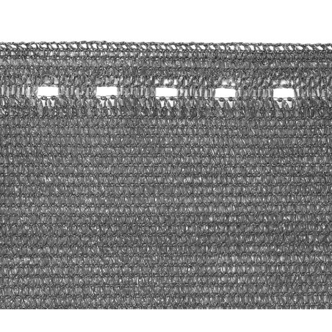 SIATKA CIENIUJĄCA 140G/M2 1.5X25M CIEMNO SZARA SIATKA CIENIUJĄCA 140G/M2 1.5X25M CIEMNO SZARA