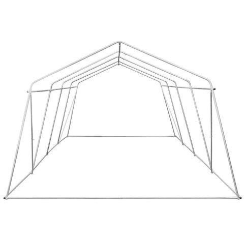 SZKLARNIA TUNEL OGRODOWY 300x600x200CM PE KONSTRUKCJA STAL ZIELONY SZKLARNIA TUNEL OGRODOWY 300x600x200CM PE KONSTRUKCJA STAL ZIELONY