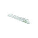 TUNEL FOLIOWY SZKLARNIA FLOO 360CM ZIELONY LEŚNY