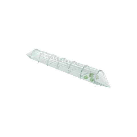 TUNEL FOLIOWY SZKLARNIA FLOO 360CM ZIELONY LEŚNY TUNEL FOLIOWY SZKLARNIA FLOO 360CM ZIELONY LEŚNY