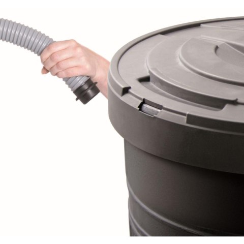 ZBIORNIK POJEMNIK NA DESZCZÓWKĘ RAINCAN 210L CZARNY ZBIORNIK POJEMNIK NA DESZCZÓWKĘ RAINCAN 210L CZARNY