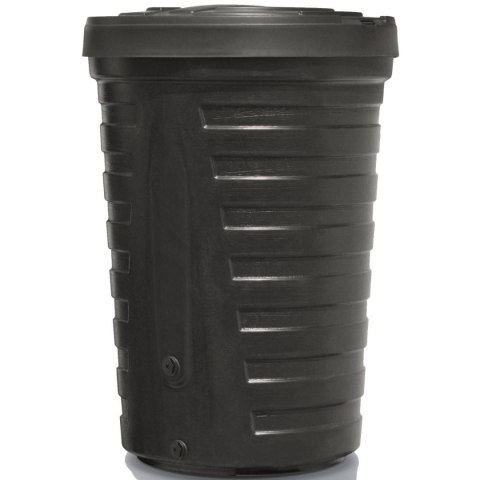 ZBIORNIK POJEMNIK NA DESZCZÓWKĘ RAINCAN 210L CZARNY ZBIORNIK POJEMNIK NA DESZCZÓWKĘ RAINCAN 210L CZARNY