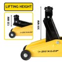 PODNOŚNIK SAMOCHODOWY LEWAREK HYDRAULICZNY ŻABA DUNLOP 2000KG