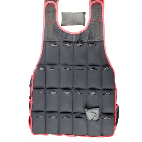 Kamizelka Treningowa z Obciążeniem MASTER 20 kg Kamizelka Treningowa z Obciążeniem MASTER 20 kg