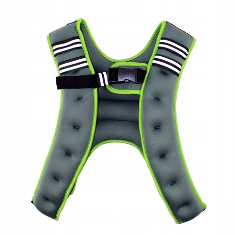 Kamizelka Treningowa z Obciążeniem MASTER 5 kg Kamizelka Treningowa z Obciążeniem MASTER 5 kg