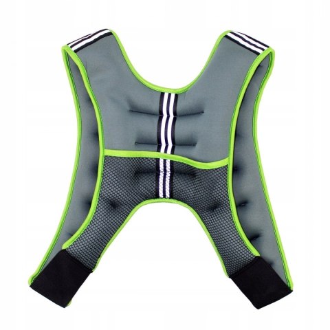 Kamizelka Treningowa z Obciążeniem MASTER 5 kg Kamizelka Treningowa z Obciążeniem MASTER 5 kg