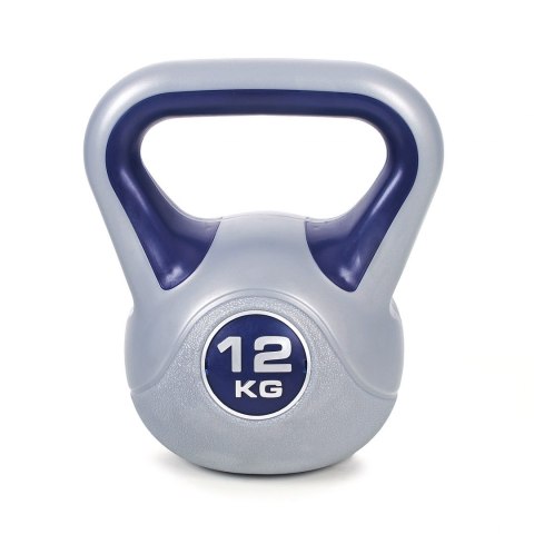 Kettlebell Winylowy Hantla 12 kg Kettlebell Winylowy Hantla 12 kg
