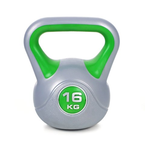Kettlebell Winylowy Hantla 16 kg Kettlebell Winylowy Hantla 16 kg