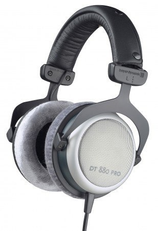 Beyerdynamic DT 880 PRO 250 OHM - Słuchawki studyjne półotwarte Beyerdynamic DT 880 PRO 250 OHM - Słuchawki studyjne półotwarte