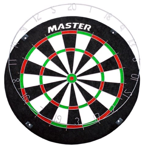 Tarcza do Darta MASTER Grande 45 cm (sizalowa) Tarcza do Darta MASTER Grande 45 cm (sizalowa)
