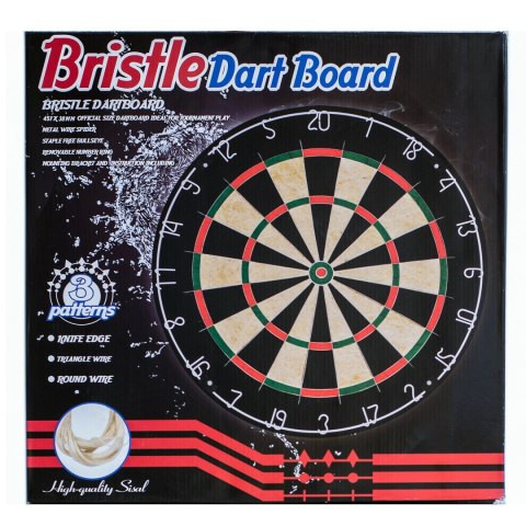 Tarcza do Darta MASTER Grande 45 cm (sizalowa) Tarcza do Darta MASTER Grande 45 cm (sizalowa)