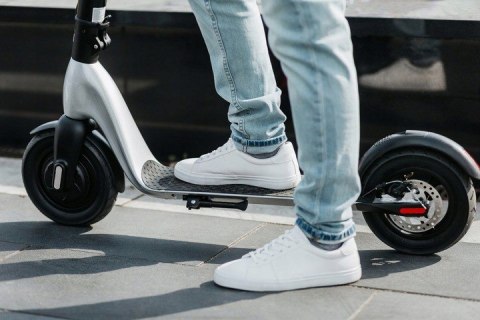 Hulajnoga Scooter Plus JSP-120-0 Hulajnoga Scooter Plus JSP-120-0