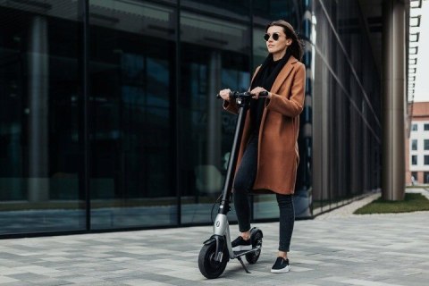 Hulajnoga Scooter Plus JSP-120-0 Hulajnoga Scooter Plus JSP-120-0