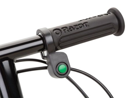 Hulajnoga elektryczna Razor E90 Power Core 13173802 (kolor czarny, kolor zielony) Hulajnoga elektryczna Razor E90 Power Core 13173802 (kolor czarny, kolor zielony)