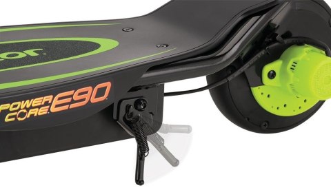 Hulajnoga elektryczna Razor E90 Power Core 13173802 (kolor czarny, kolor zielony) Hulajnoga elektryczna Razor E90 Power Core 13173802 (kolor czarny, kolor zielony)