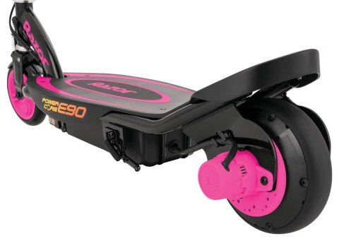 Hulajnoga elektryczna Razor E90 Power Core 13173861 (kolor czarny) Hulajnoga elektryczna Razor E90 Power Core 13173861 (kolor czarny)