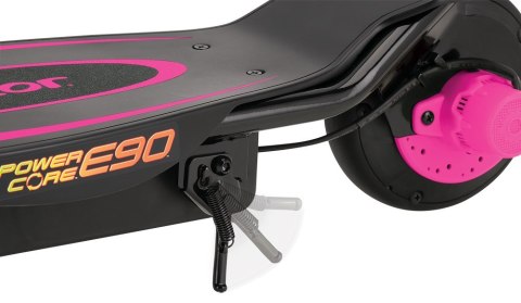 Hulajnoga elektryczna Razor E90 Power Core 13173861 (kolor czarny) Hulajnoga elektryczna Razor E90 Power Core 13173861 (kolor czarny)