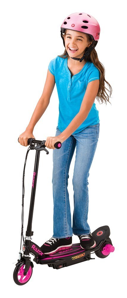 Hulajnoga elektryczna Razor E90 Power Core 13173861 (kolor czarny) Hulajnoga elektryczna Razor E90 Power Core 13173861 (kolor czarny)