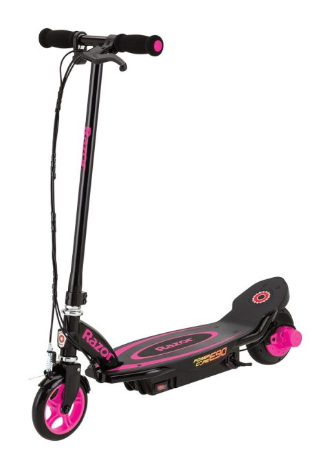 Hulajnoga elektryczna Razor E90 Power Core 13173861 (kolor czarny) Hulajnoga elektryczna Razor E90 Power Core 13173861 (kolor czarny)