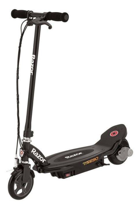 RAZOR-hulajnoga E90 PowerCore BLACK 13173804 RAZOR-hulajnoga E90 PowerCore BLACK 13173804