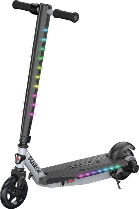 RAZOR hulajnoga elektryczna E90 PowerCore Lightshow 13112122 (WYPRZEDAŻ) RAZOR hulajnoga elektryczna E90 PowerCore Lightshow 13112122 (WYPRZEDAŻ)