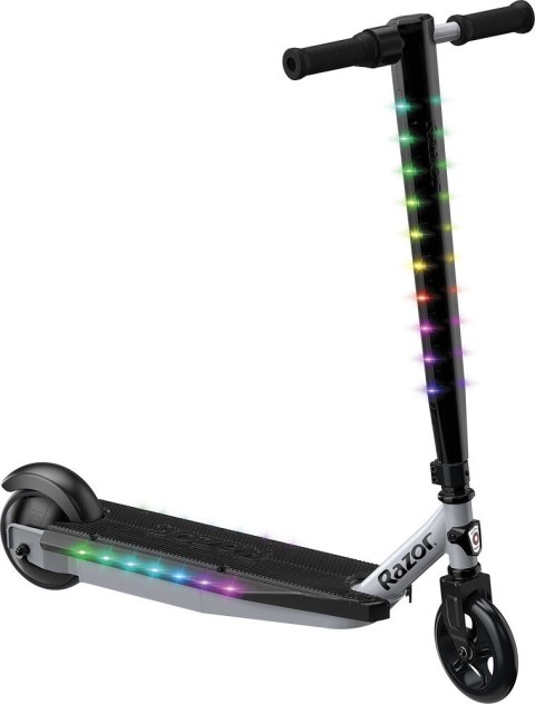 RAZOR hulajnoga elektryczna E90 PowerCore Lightshow 13112122 (WYPRZEDAŻ) RAZOR hulajnoga elektryczna E90 PowerCore Lightshow 13112122 (WYPRZEDAŻ)