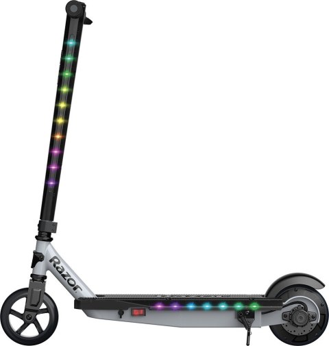 RAZOR hulajnoga elektryczna E90 PowerCore Lightshow 13112122 (WYPRZEDAŻ) RAZOR hulajnoga elektryczna E90 PowerCore Lightshow 13112122 (WYPRZEDAŻ)