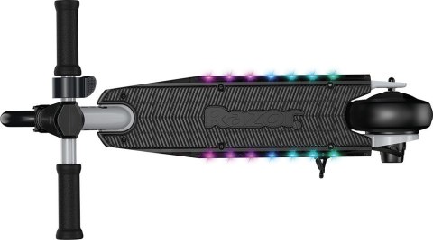 RAZOR hulajnoga elektryczna E90 PowerCore Lightshow 13112122 (WYPRZEDAŻ) RAZOR hulajnoga elektryczna E90 PowerCore Lightshow 13112122 (WYPRZEDAŻ)