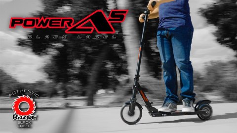 RAZOR hulajnoga elektryczna Power A5 RAZOR hulajnoga elektryczna Power A5