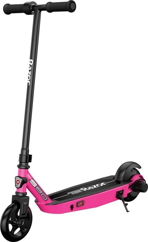 Razor-hulajnoga elektryczna S80 Power Core - Różowa Razor-hulajnoga elektryczna S80 Power Core - Różowa