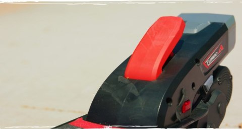 Razor-hulajnoga elektryczna Turbo A Razor-hulajnoga elektryczna Turbo A