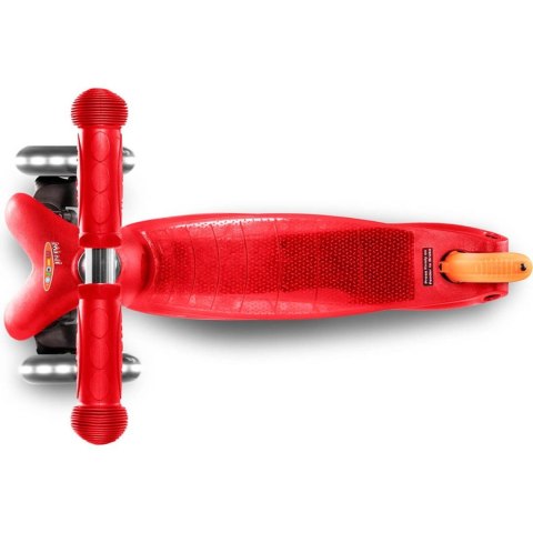 Hulajnoga Mini Micro Classic Red (LED) Hulajnoga Mini Micro Classic Red (LED)
