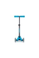 Hulajnoga Mini Micro Deluxe Glow LED Plus Glacier Aqua (WYPRZEDAŻ)
