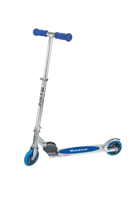 Hulajnoga Razor A125 Gs 13072242 (kolor niebieski) Hulajnoga Razor A125 Gs 13072242 (kolor niebieski)