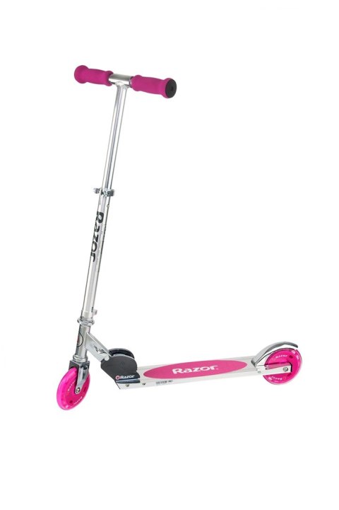 Hulajnoga Razor A125 Gs 13072263 (kolor różowy) Hulajnoga Razor A125 Gs 13072263 (kolor różowy)