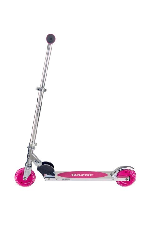 Hulajnoga Razor A125 Gs 13072263 (kolor różowy) Hulajnoga Razor A125 Gs 13072263 (kolor różowy)