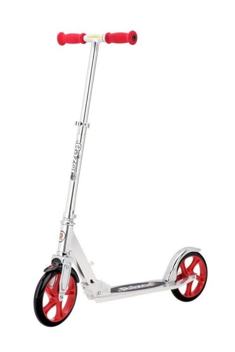 Hulajnoga Razor A5 Lux 13073001 (kolor srebrny) Hulajnoga Razor A5 Lux 13073001 (kolor srebrny)