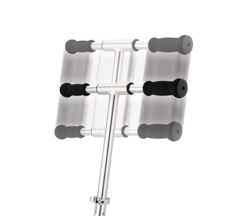 Hulajnoga Razor A6 13073013 (kolor czarny, kolor srebrny) Hulajnoga Razor A6 13073013 (kolor czarny, kolor srebrny)