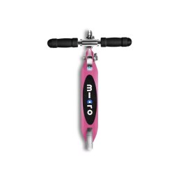 Micro Hulajnoga Sprite Pink LED