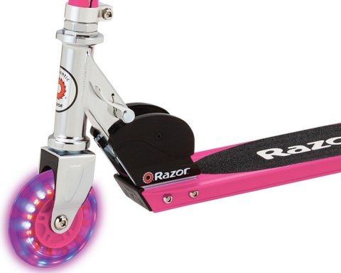 RAZOR-hulajnoga S spark PINK RAZOR-hulajnoga S spark PINK