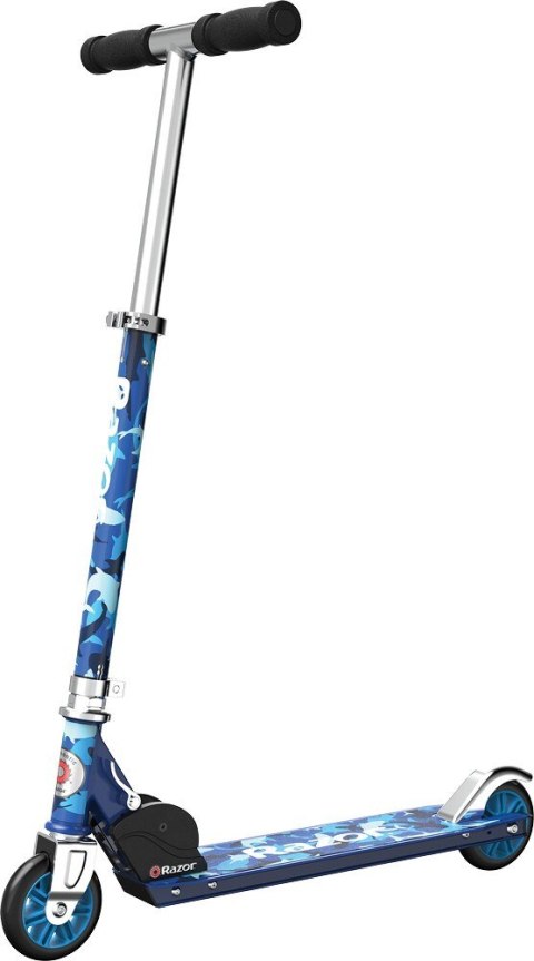 RAZOR hulajnoga dla dzieci Model A Shark Camo 13010345 RAZOR hulajnoga dla dzieci Model A Shark Camo 13010345