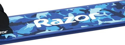 RAZOR hulajnoga dla dzieci Model A Shark Camo 13010345 RAZOR hulajnoga dla dzieci Model A Shark Camo 13010345